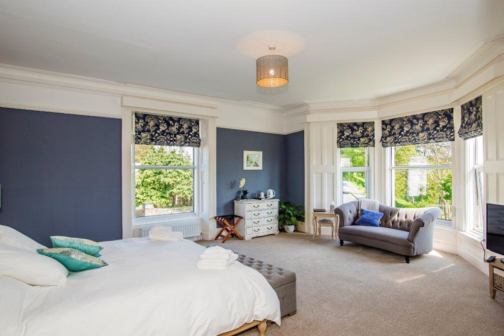 Baie Mooar House, Boutique B&B Ramsey Exterior foto