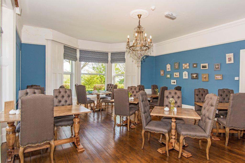 Baie Mooar House, Boutique B&B Ramsey Exterior foto