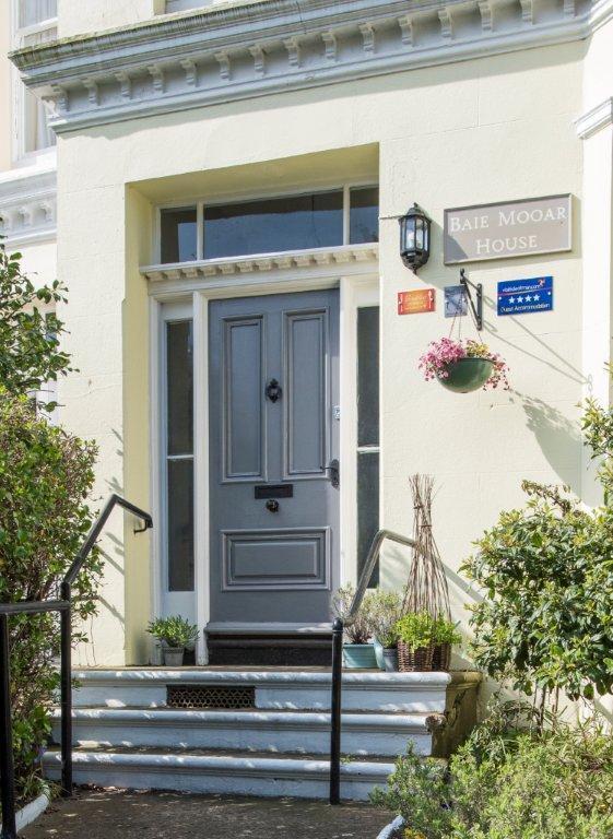 Baie Mooar House, Boutique B&B Ramsey Exterior foto