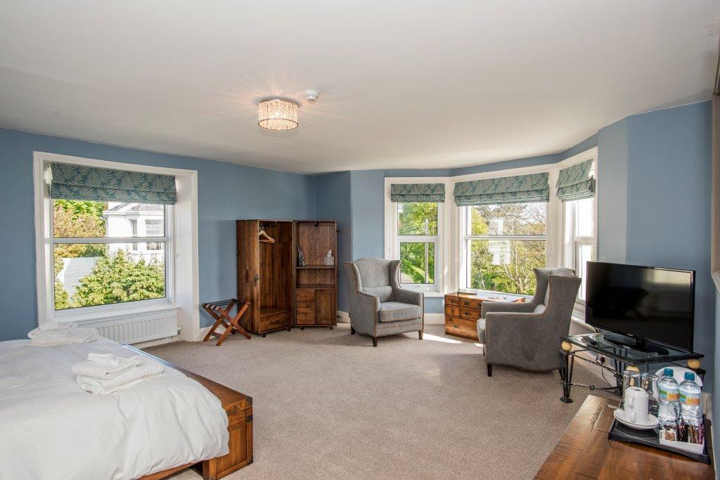Baie Mooar House, Boutique B&B Ramsey Exterior foto