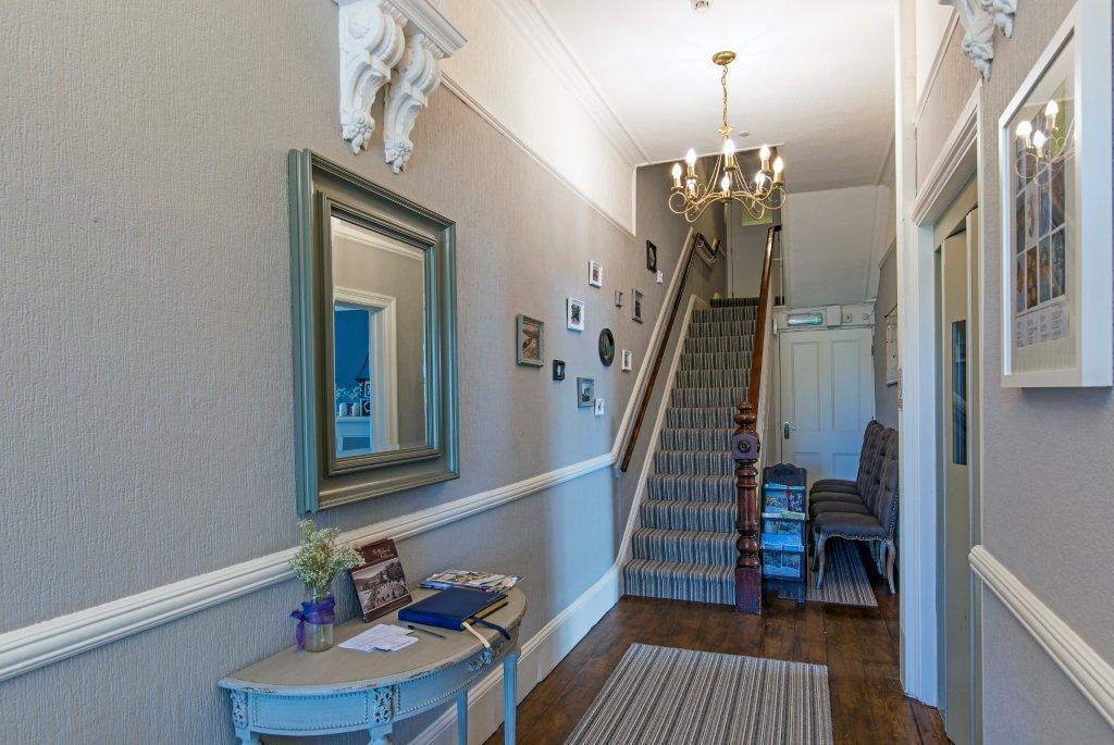 Baie Mooar House, Boutique B&B Ramsey Exterior foto